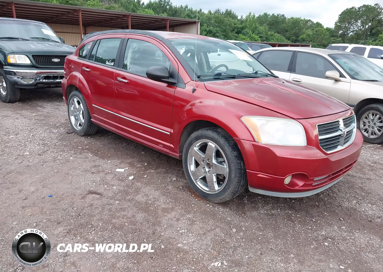 2007 Dodge Caliber R-T