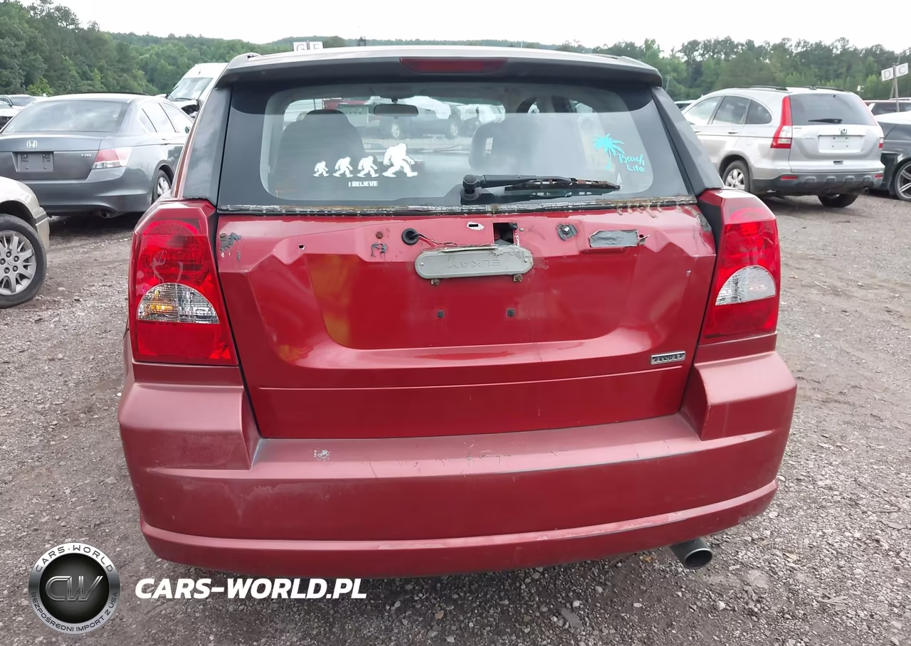 2007 Dodge Caliber R-T VIN:1B3HE78K57D600441 - 6