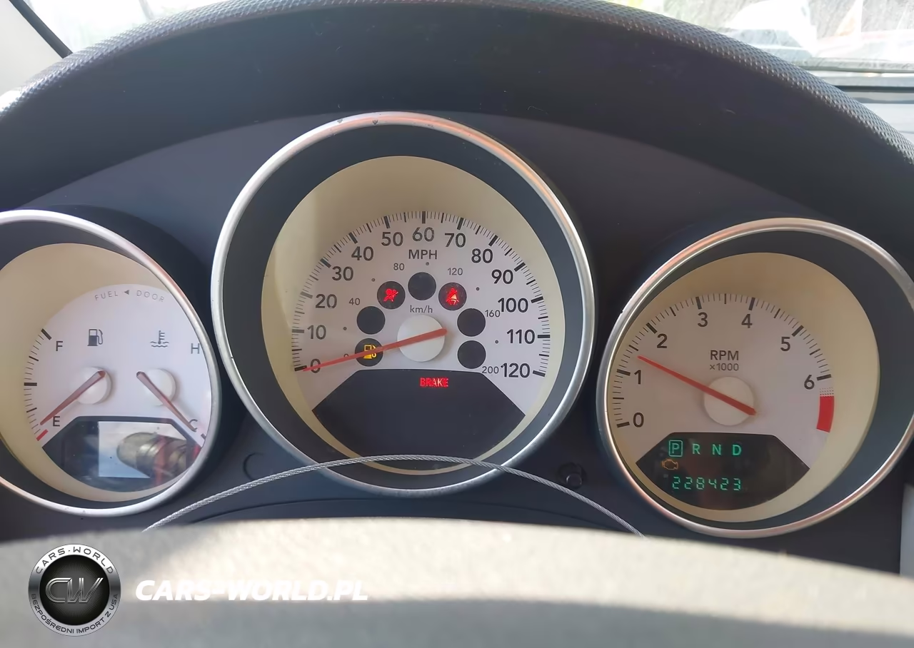 2007 Dodge Caliber R-T VIN:1B3HE78K57D600441 - 7