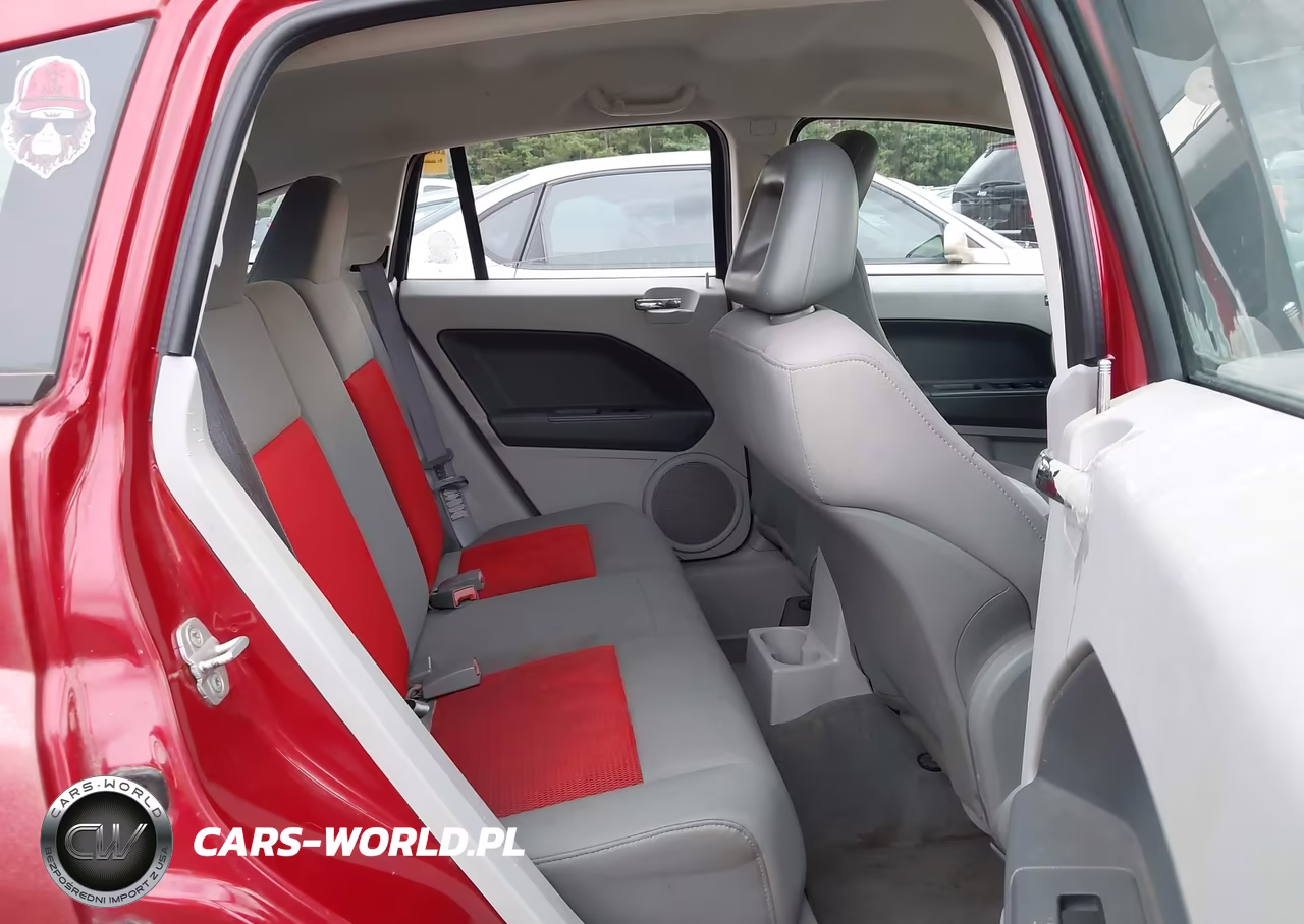 2007 Dodge Caliber R-T VIN:1B3HE78K57D600441 - 8