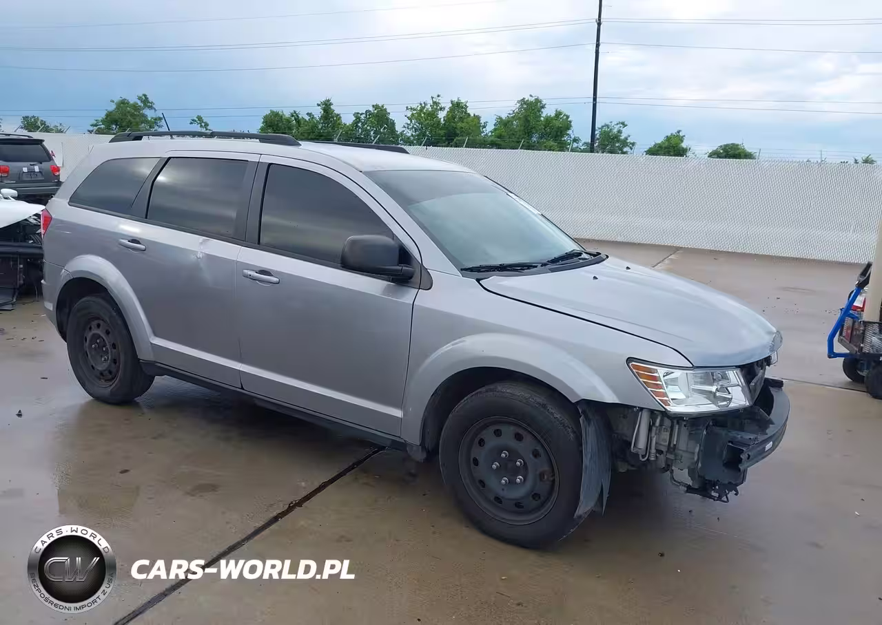 2017 Dodge Journey Se