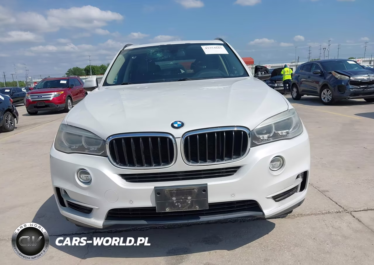 2015 BMW X5 xDrive35I VIN:5UXKR0C58F0K60644 - 12