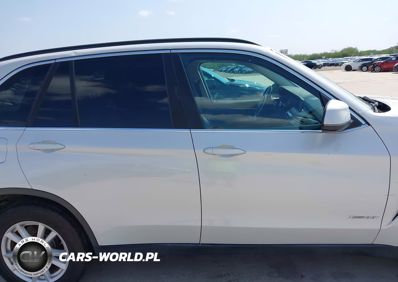 2015 BMW X5 xDrive35I VIN:5UXKR0C58F0K60644 - 13