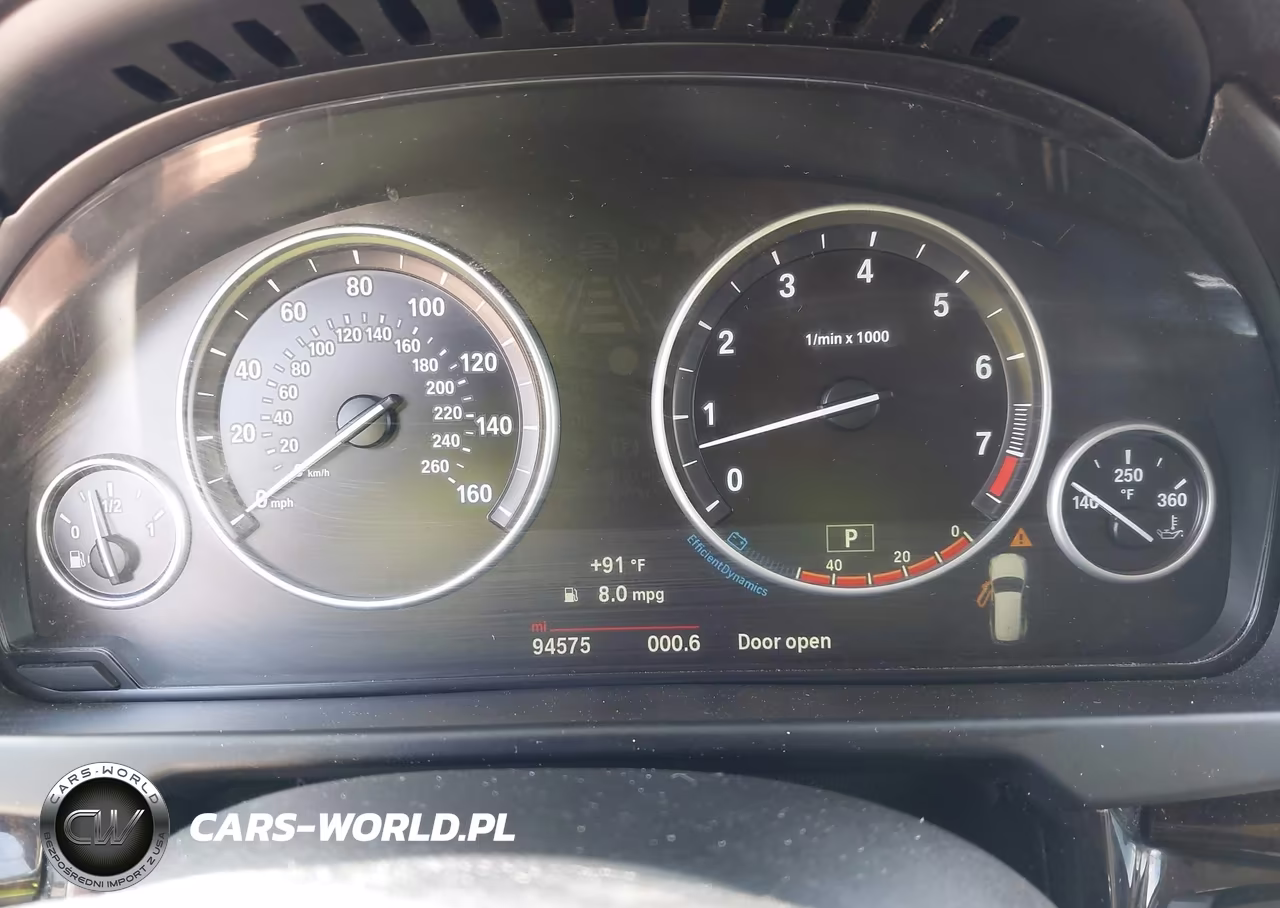 2015 BMW X5 xDrive35I VIN:5UXKR0C58F0K60644 - 7