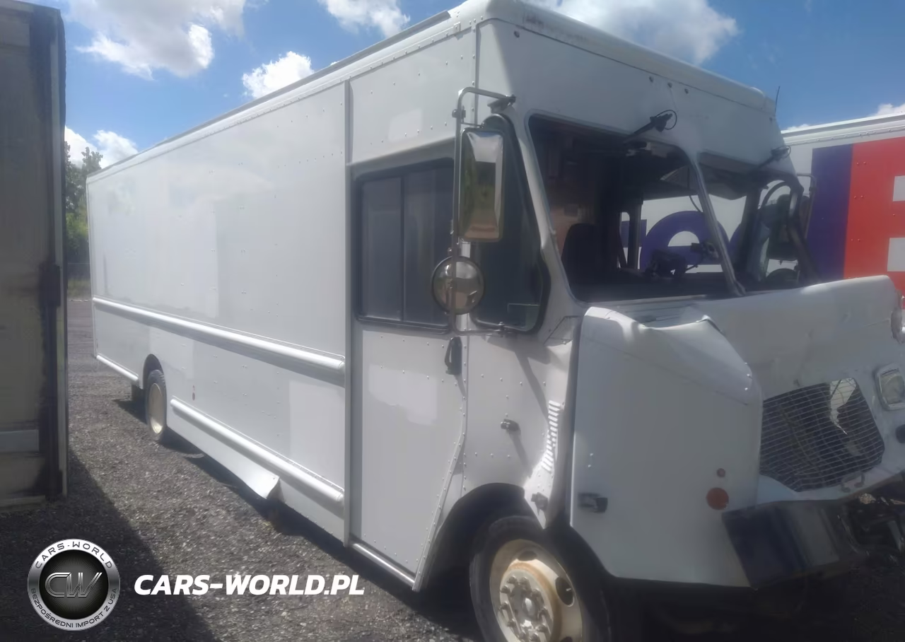 2022 Ford F-59 Commercial Stripped VIN:1F65F5KN4N0A12060 - 1