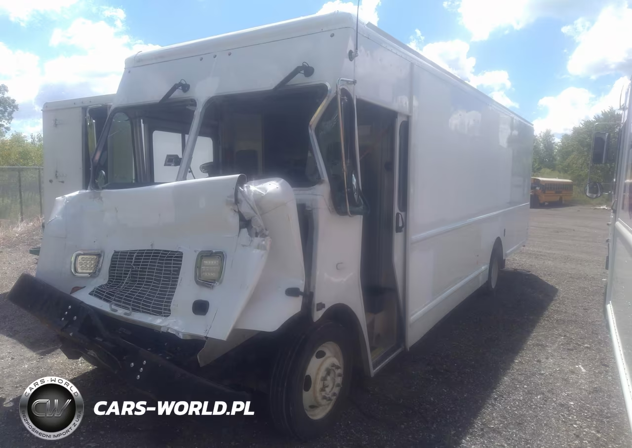 2022 Ford F-59 Commercial Stripped VIN:1F65F5KN4N0A12060 - 2