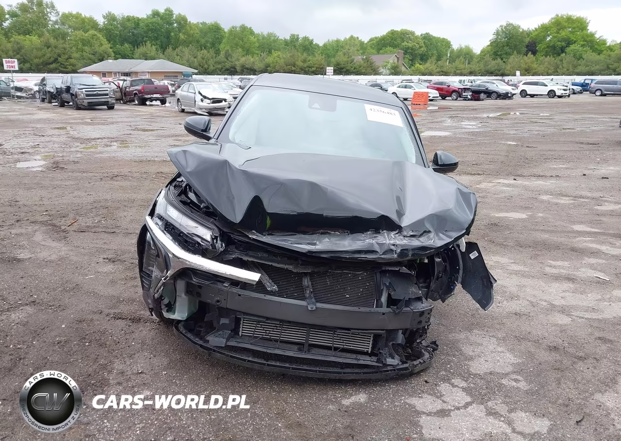 2025 Chevrolet Trax Fwd Ls VIN:KL77LFEP6SC193252 - 12