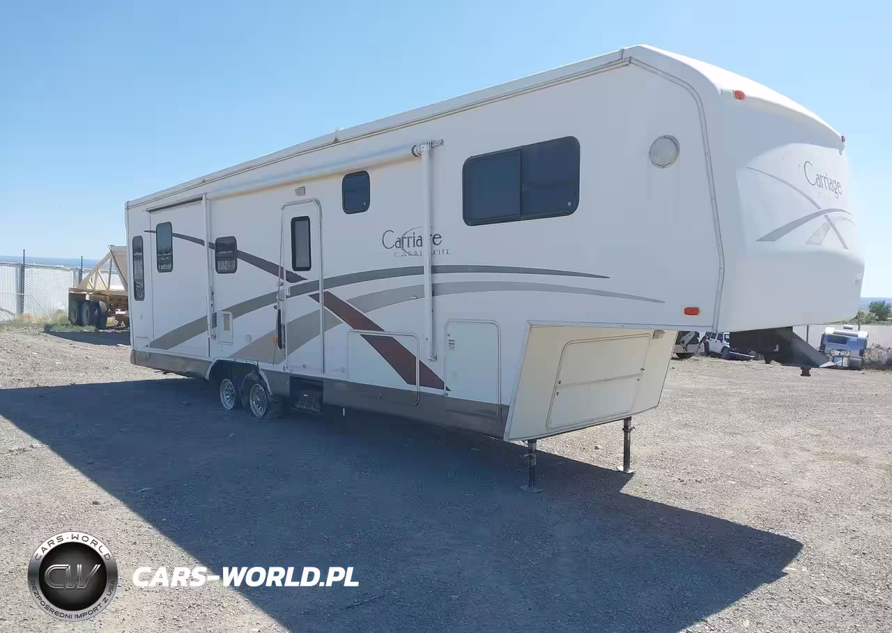 2003 Carriage 35 5Th Wheel