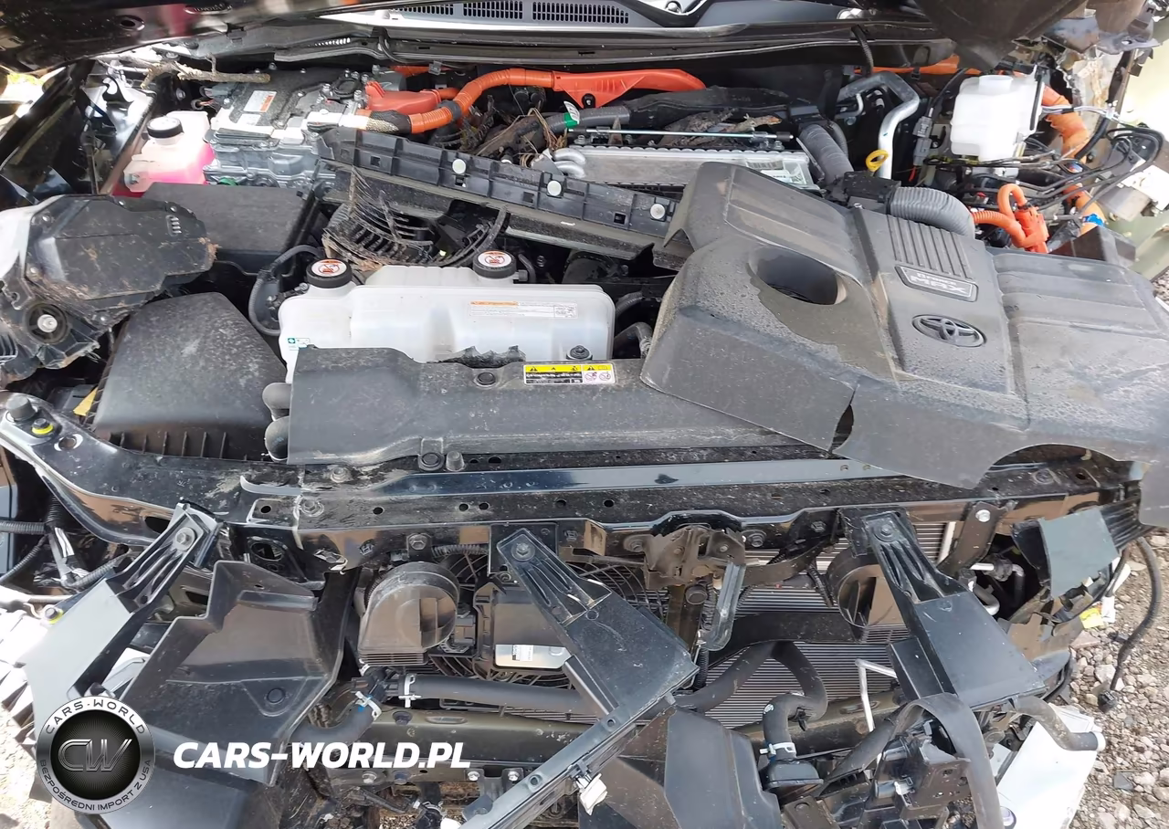 2024 Toyota Tundra Hybrid Platinum 4Wd VIN:5TFNC5DB1RX043725 - 10
