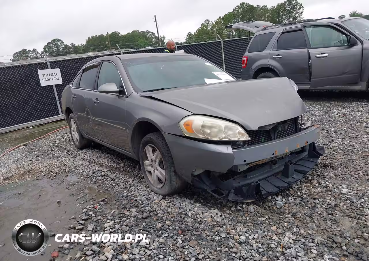 2006 Chevrolet Impala Ls