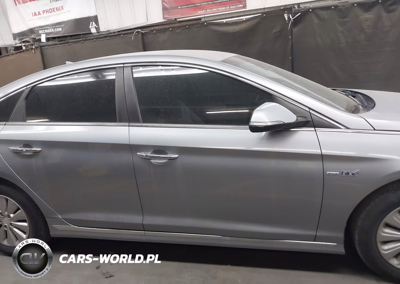 2016 Hyundai Sonata Hybrid Se VIN:KMHE24L10GA009146 - 14