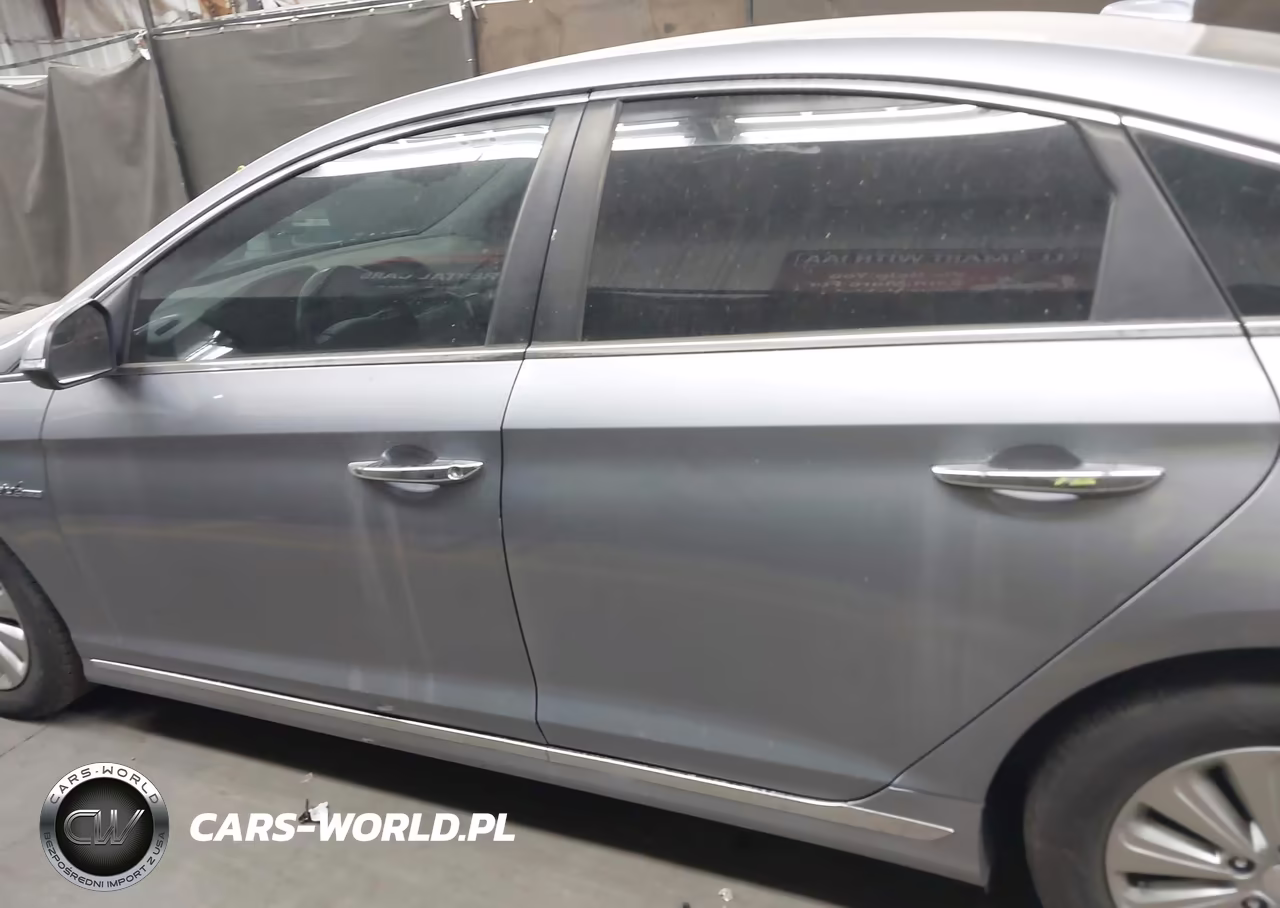2016 Hyundai Sonata Hybrid Se VIN:KMHE24L10GA009146 - 15