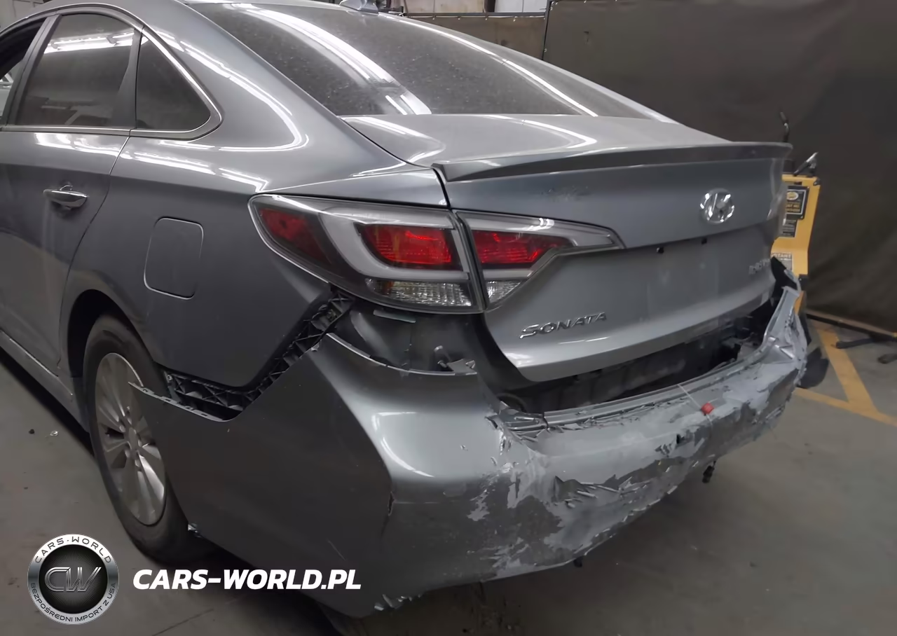 2016 Hyundai Sonata Hybrid Se VIN:KMHE24L10GA009146 - 6