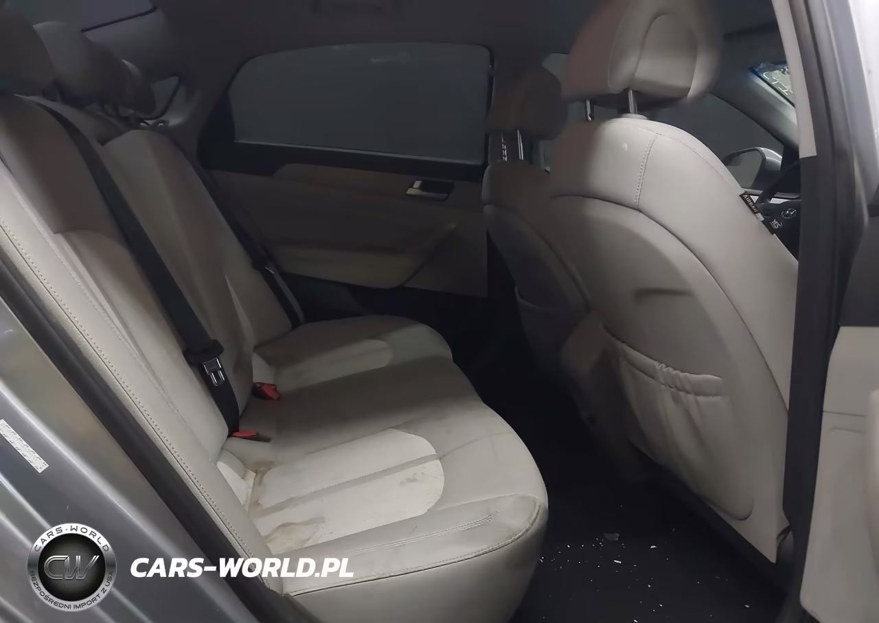 2016 Hyundai Sonata Hybrid Se VIN:KMHE24L10GA009146 - 8