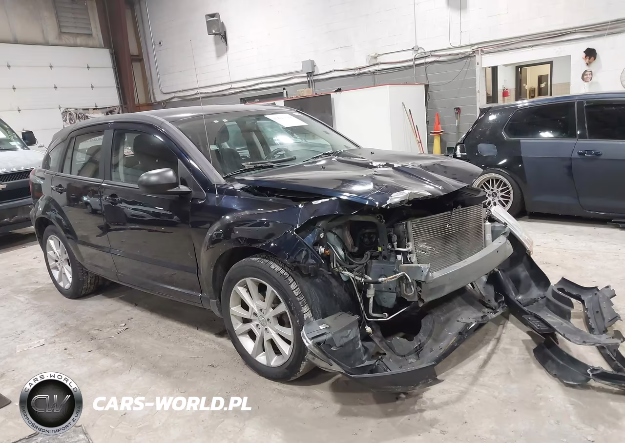 2011 Dodge Caliber Heat – zdjęcie 1 z 13