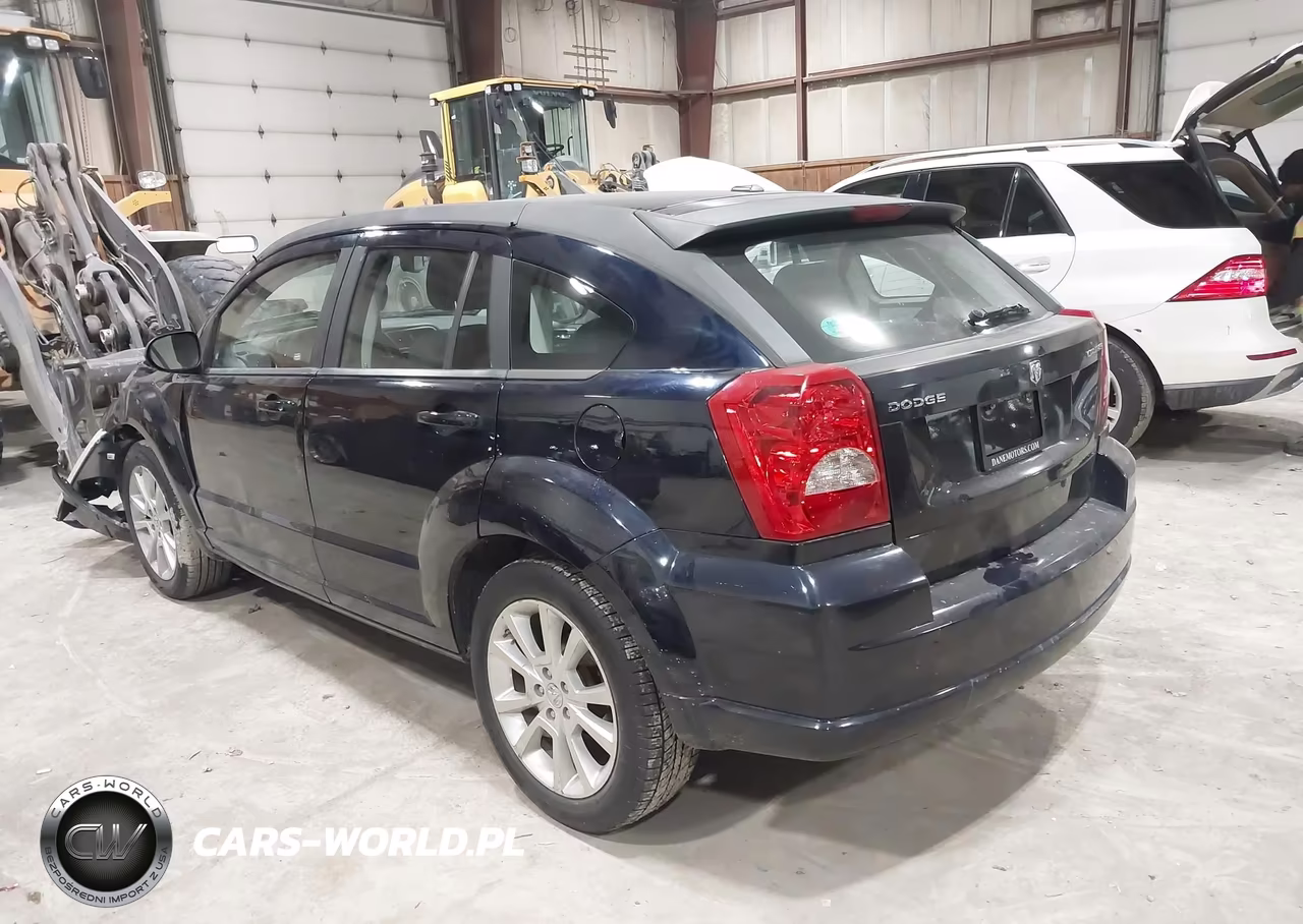2011 Dodge Caliber Heat VIN:1B3CB5HA2BD132563 - 3