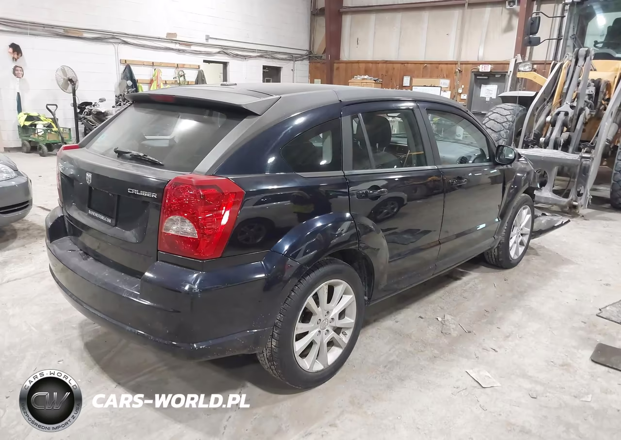 2011 Dodge Caliber Heat VIN:1B3CB5HA2BD132563 - 4