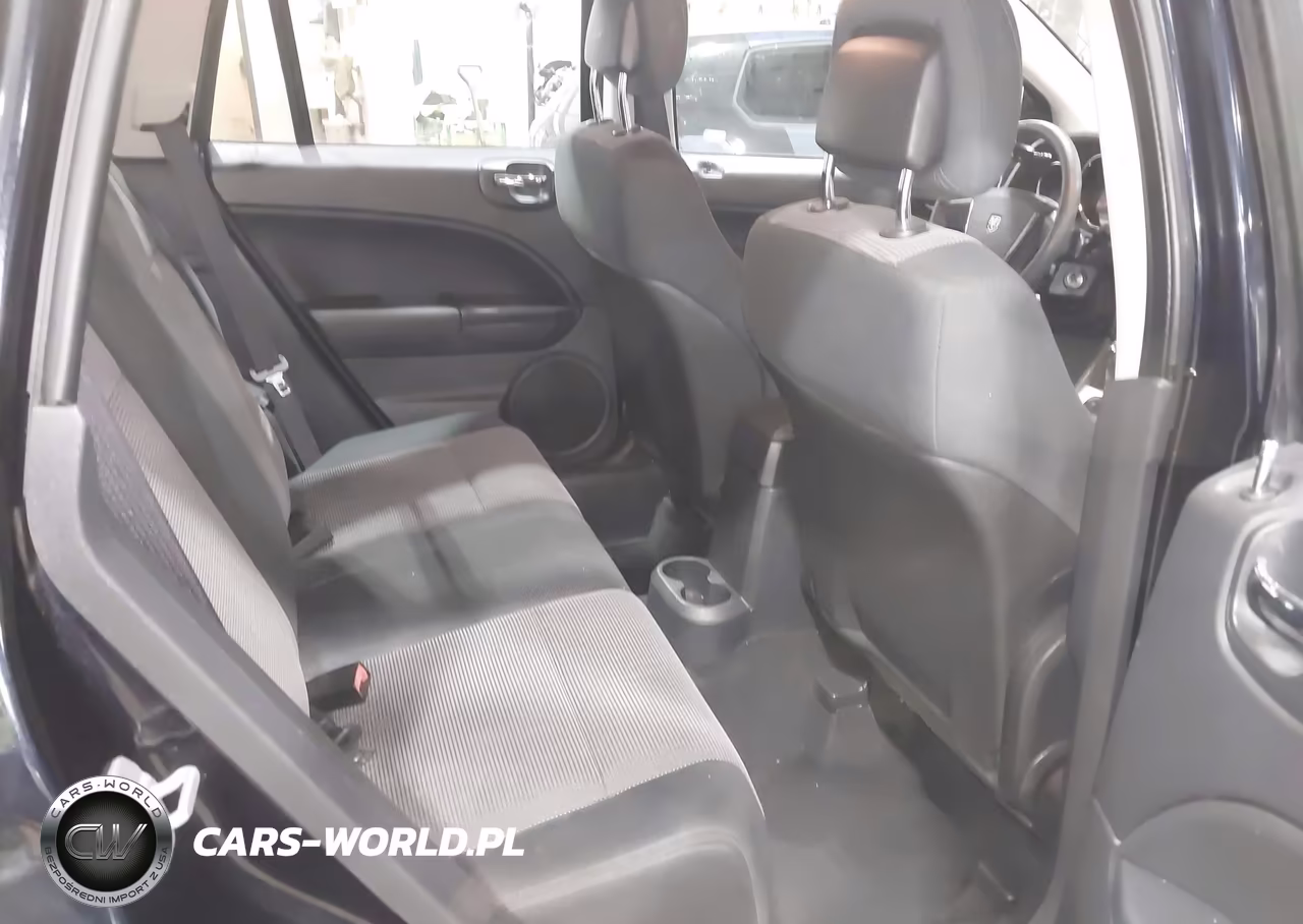 2011 Dodge Caliber Heat VIN:1B3CB5HA2BD132563 - 8