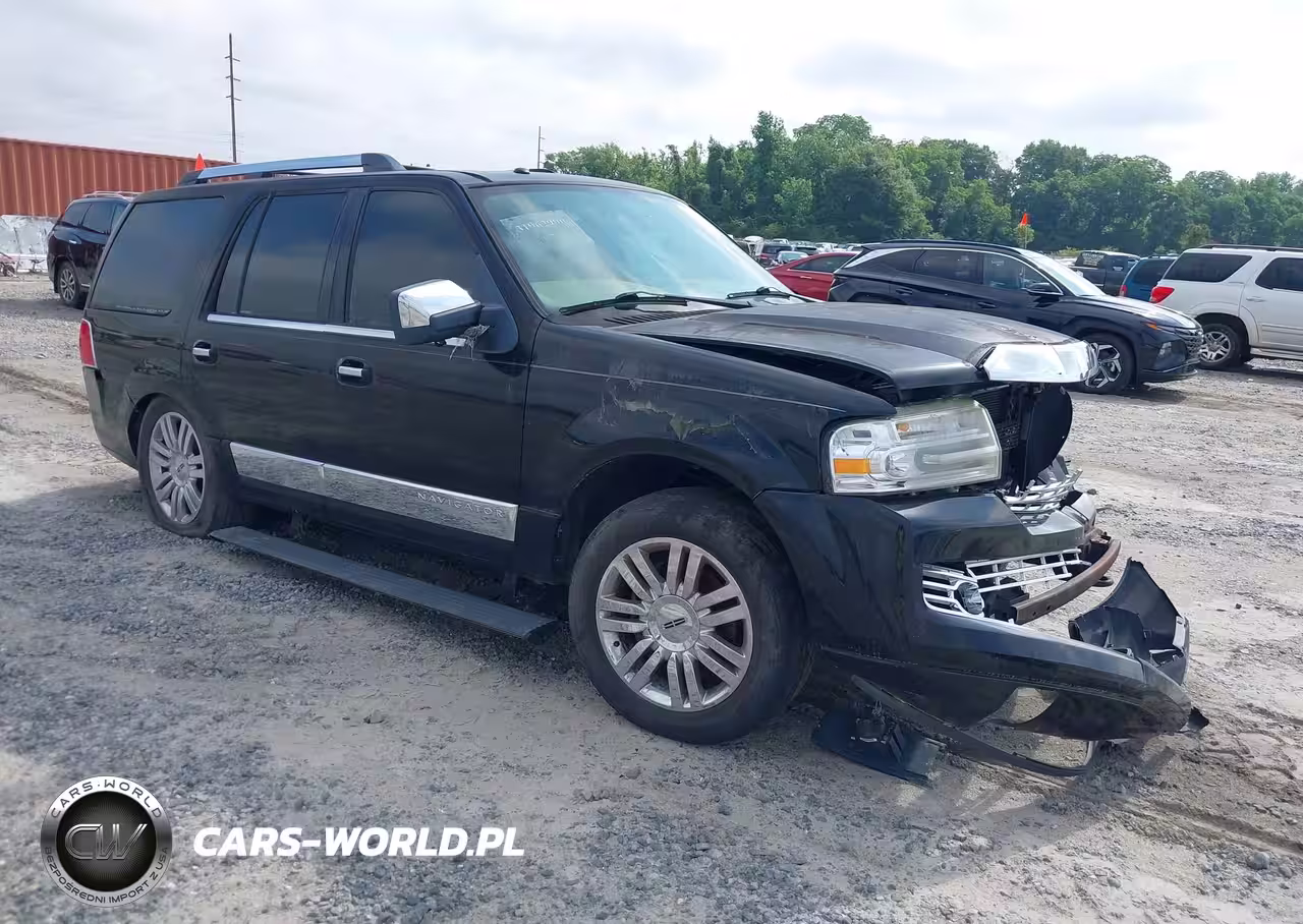 2007 Lincoln Navigator Ultimate