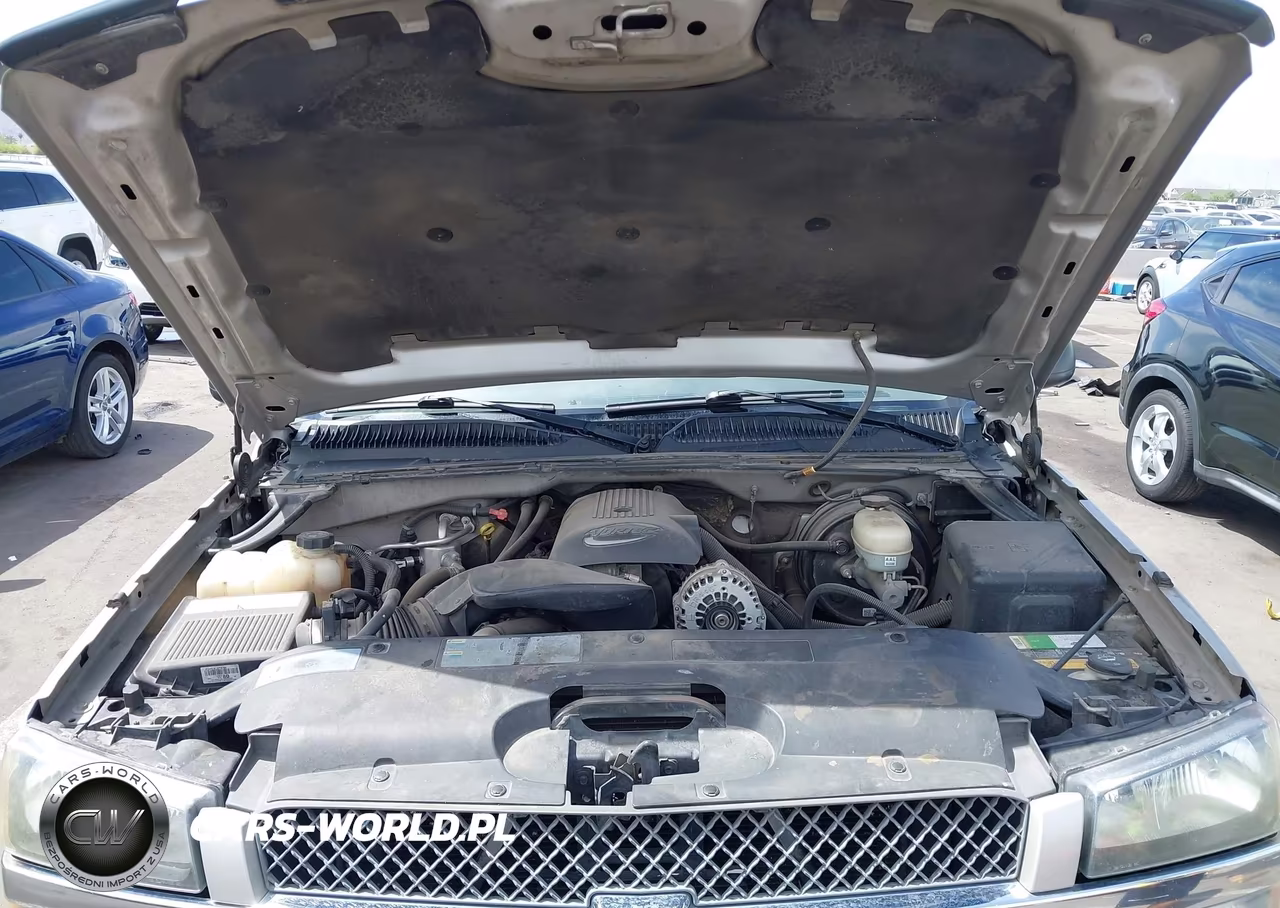 2005 Chevrolet Silverado 1500 Ls VIN:1GCEC19Z15Z155129 - 10