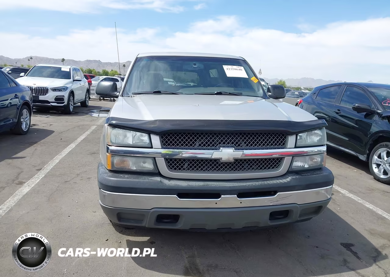 2005 Chevrolet Silverado 1500 Ls VIN:1GCEC19Z15Z155129 - 12