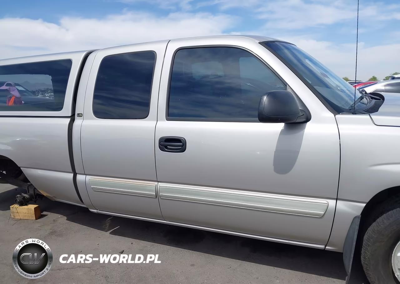 2005 Chevrolet Silverado 1500 Ls VIN:1GCEC19Z15Z155129 - 13