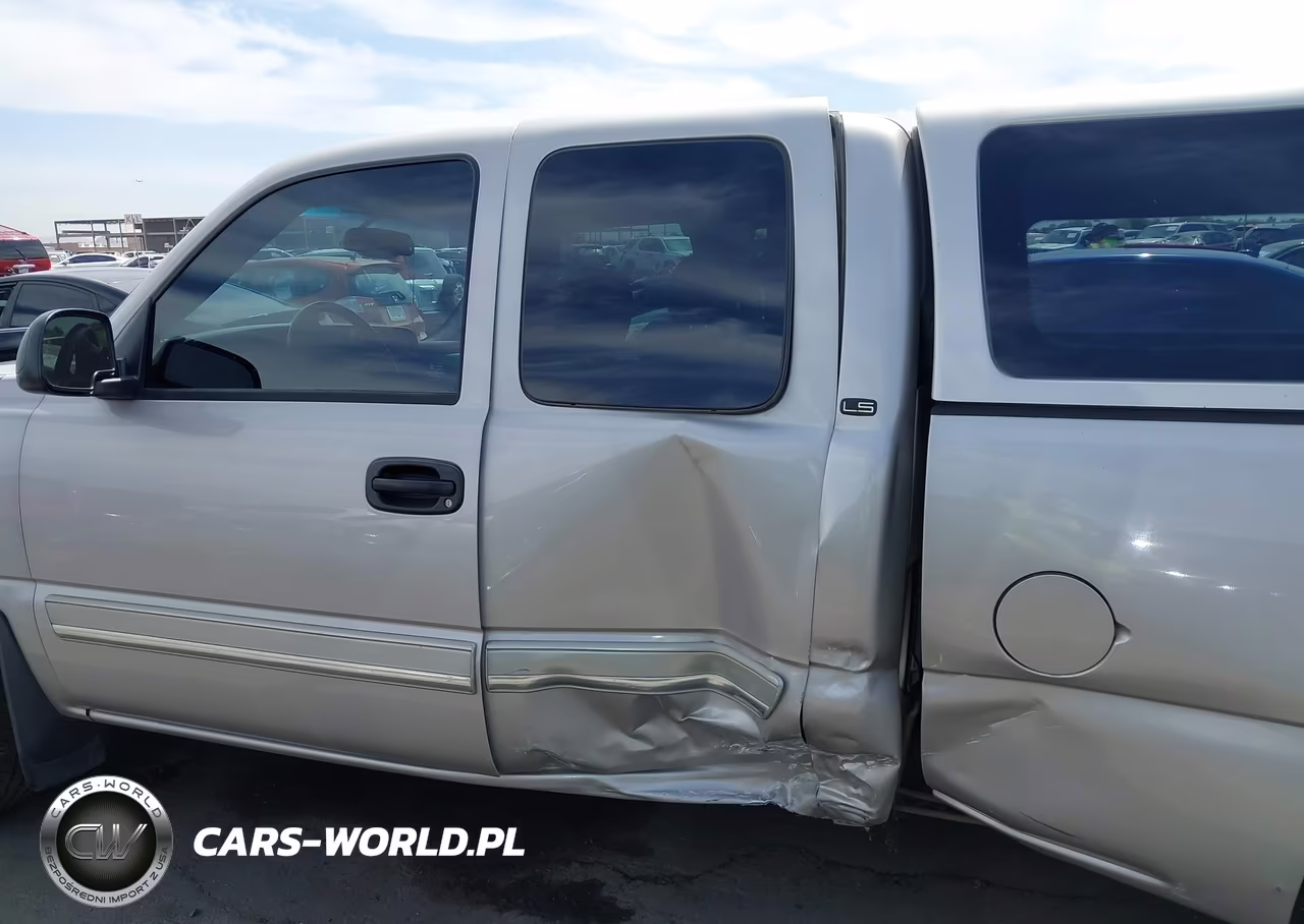 2005 Chevrolet Silverado 1500 Ls VIN:1GCEC19Z15Z155129 - 14