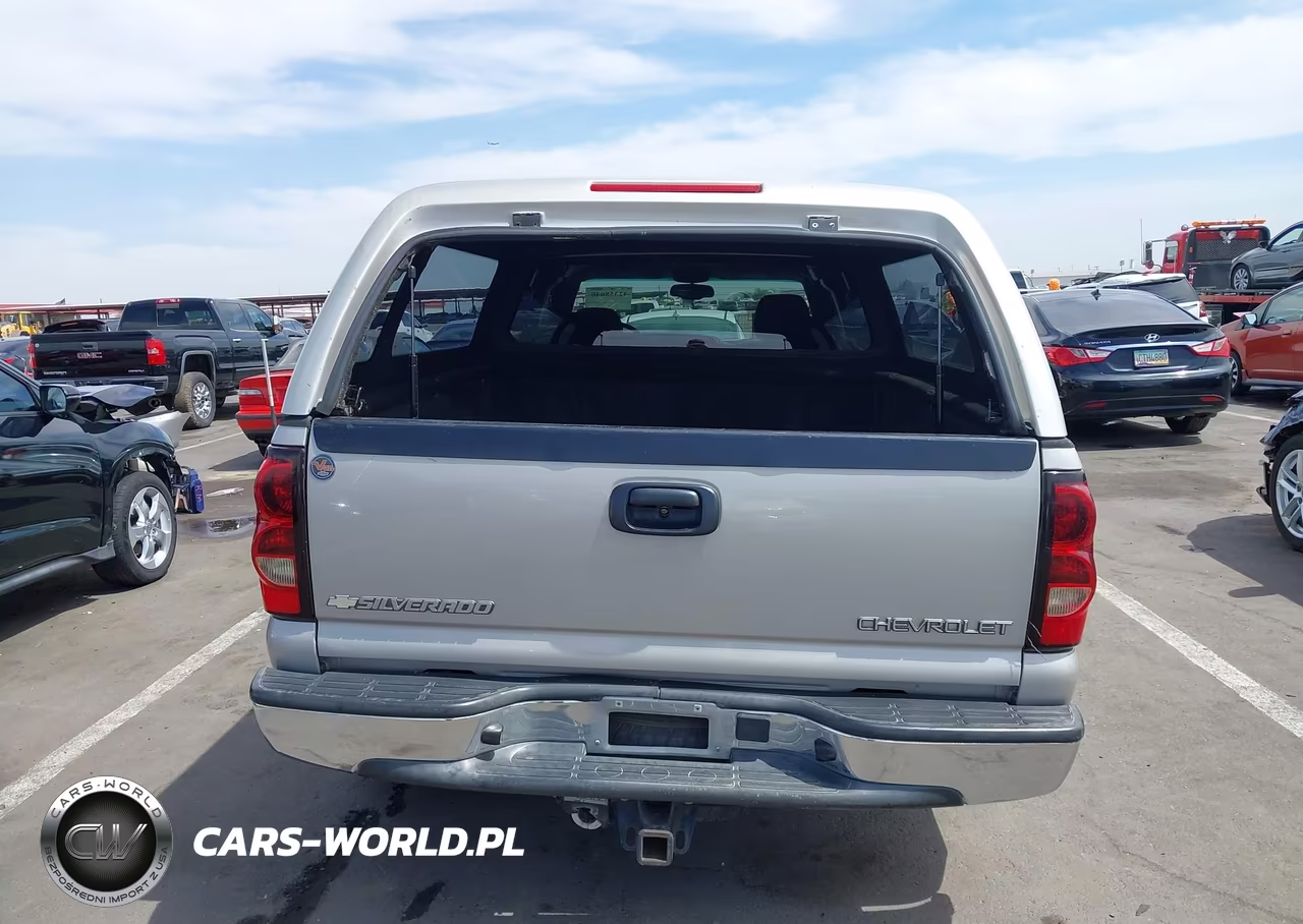 2005 Chevrolet Silverado 1500 Ls VIN:1GCEC19Z15Z155129 - 16