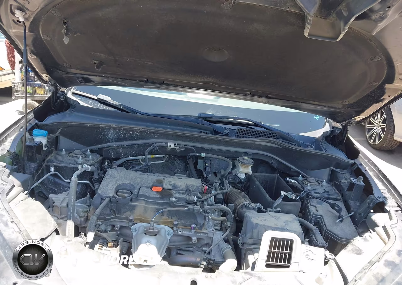 2023 Honda Hr-V 2Wd Sport VIN:3CZRZ1H50PM731435 - 10