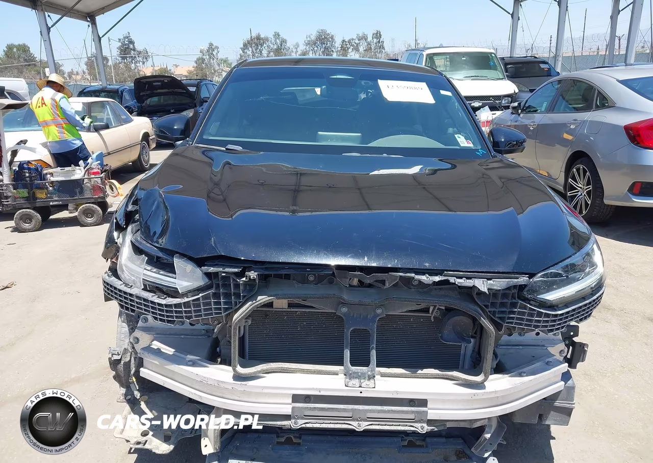 2023 Honda Hr-V 2Wd Sport VIN:3CZRZ1H50PM731435 - 12