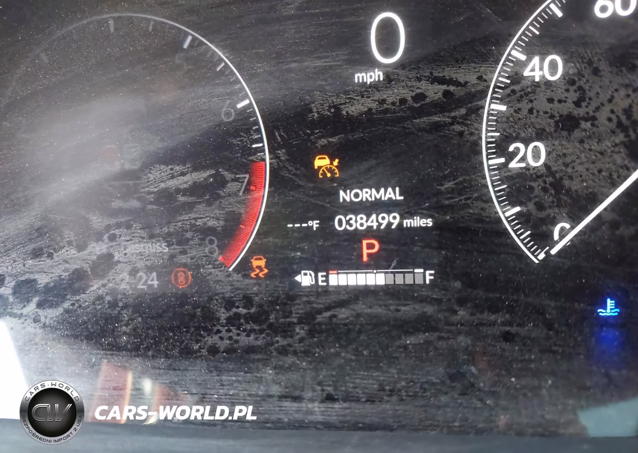 2023 Honda Hr-V 2Wd Sport VIN:3CZRZ1H50PM731435 - 15