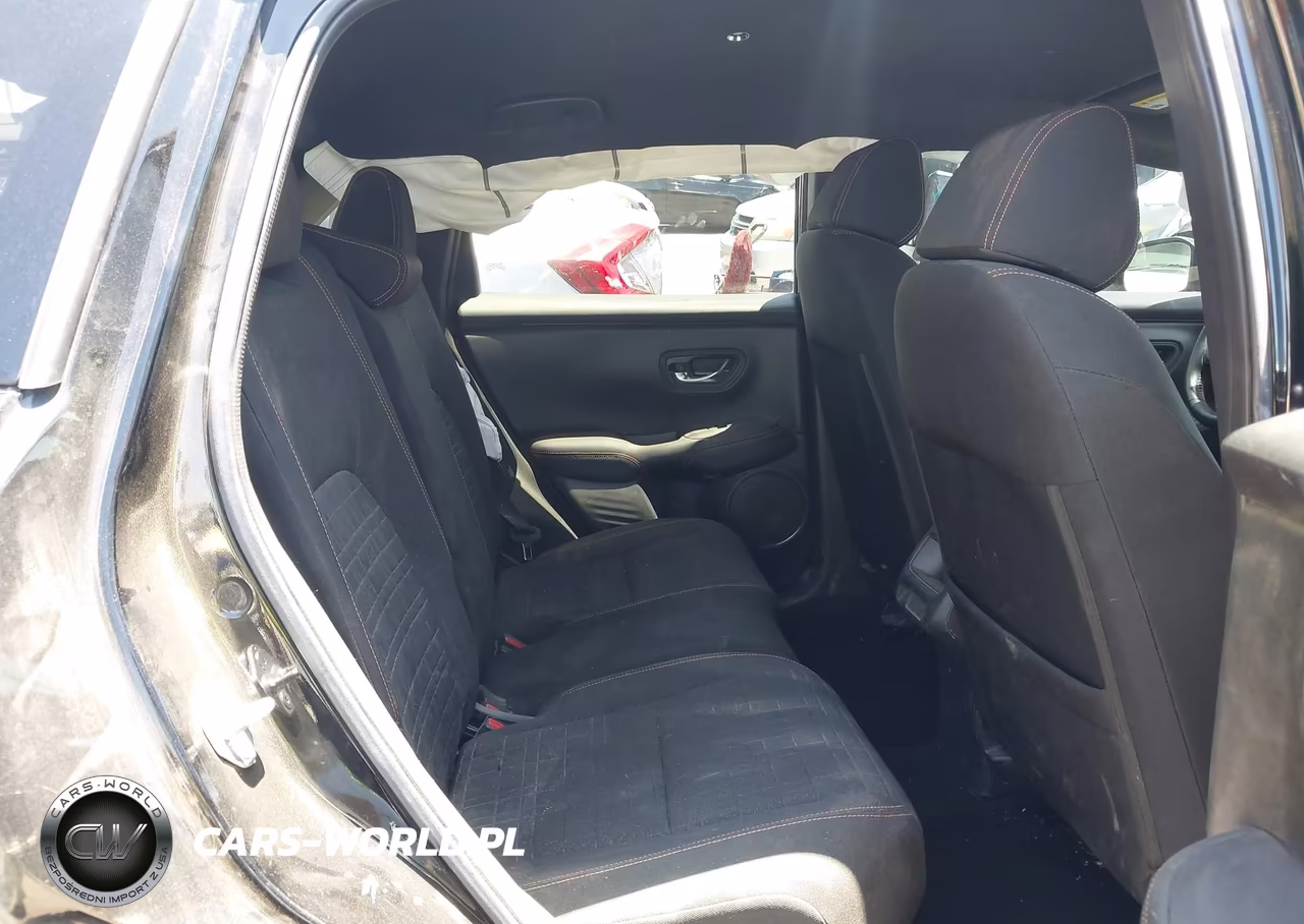 2023 Honda Hr-V 2Wd Sport VIN:3CZRZ1H50PM731435 - 8