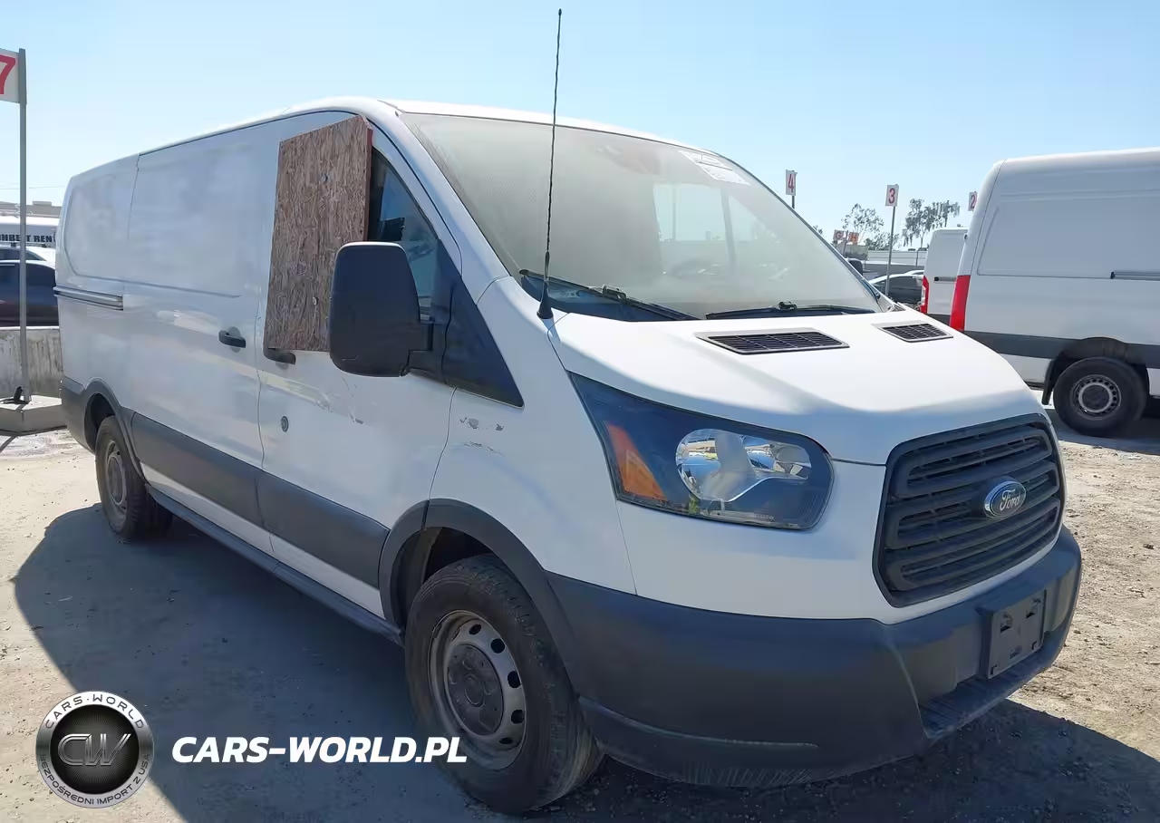 2018 Ford Transit-150