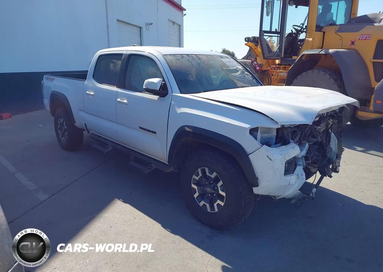 2022 Toyota Tacoma Trd Off Road