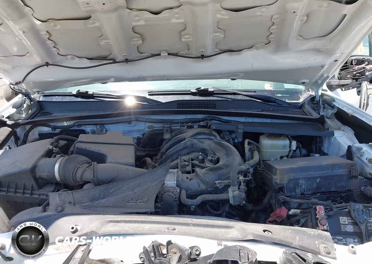 2022 Toyota Tacoma Trd Off Road VIN:3TMDZ5BN9NM130697 - 10