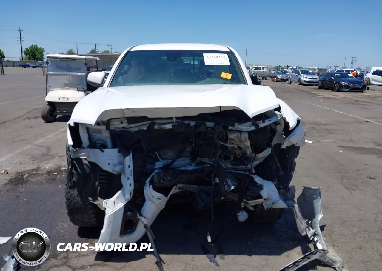 2022 Toyota Tacoma Trd Off Road VIN:3TMDZ5BN9NM130697 - 12