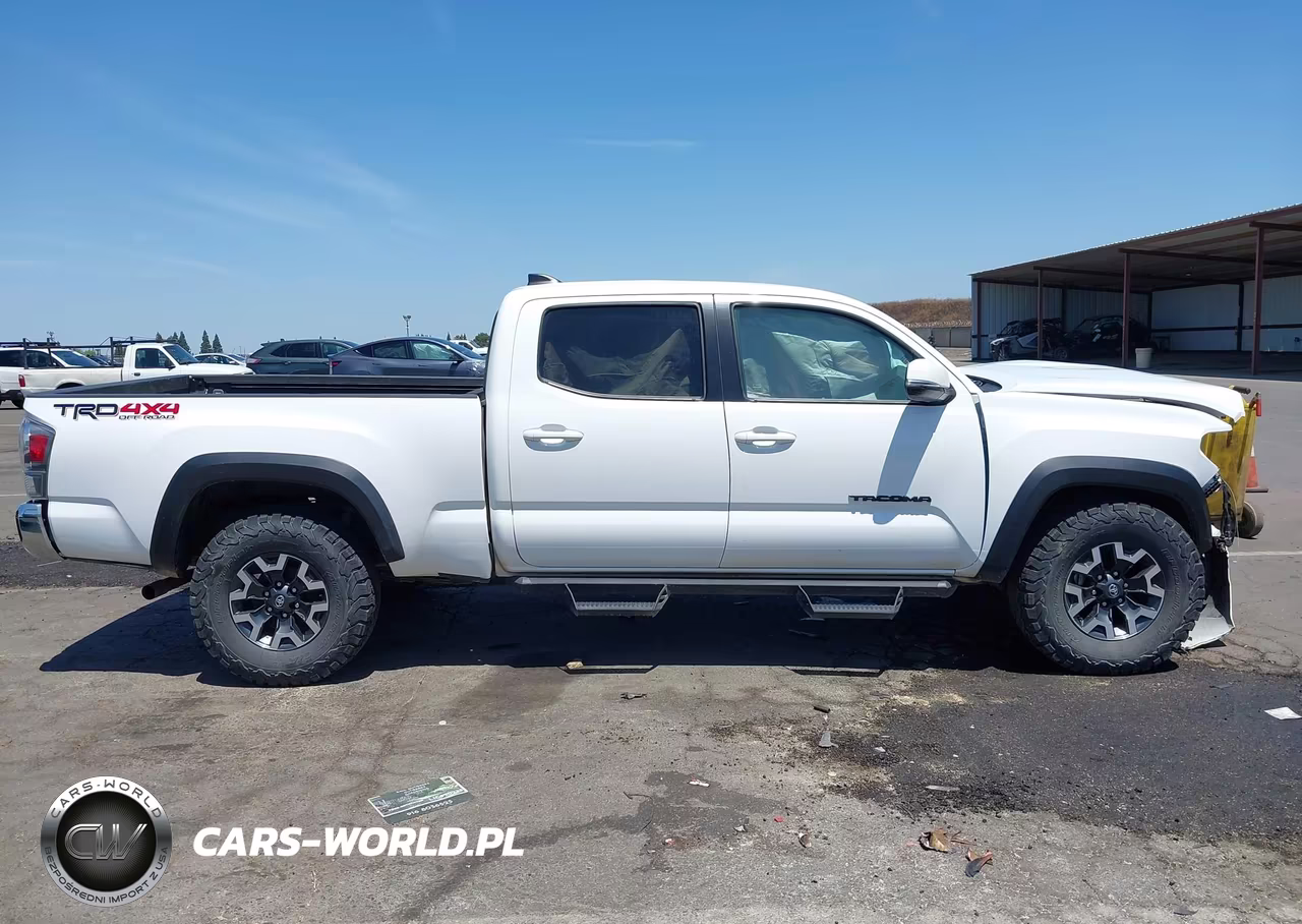 2022 Toyota Tacoma Trd Off Road VIN:3TMDZ5BN9NM130697 - 13