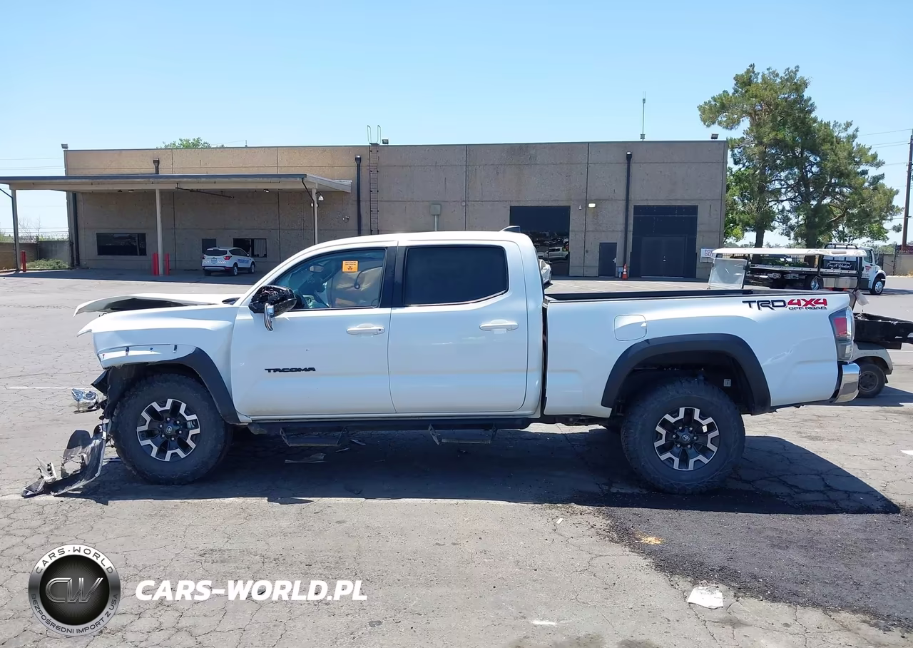 2022 Toyota Tacoma Trd Off Road VIN:3TMDZ5BN9NM130697 - 14