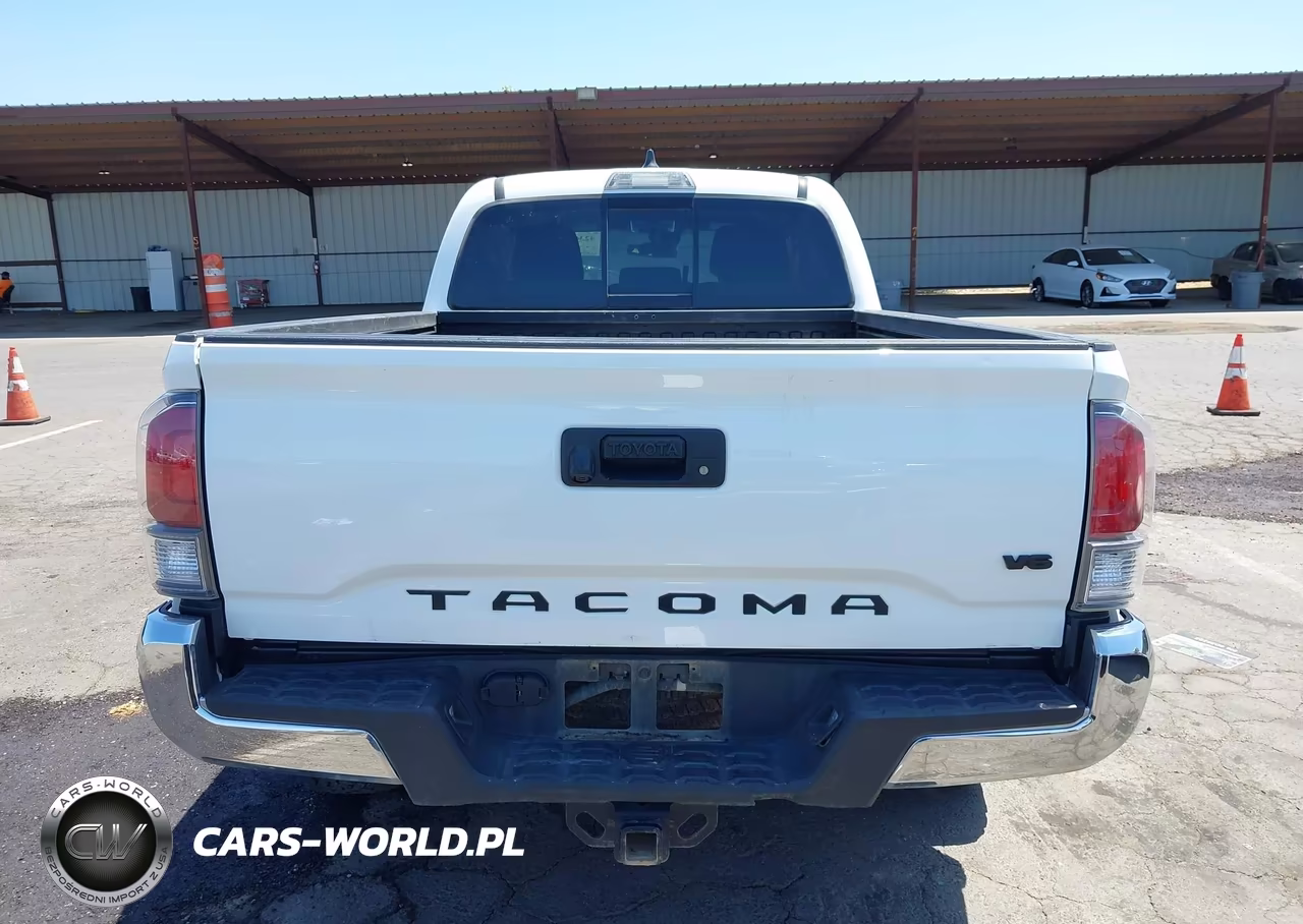 2022 Toyota Tacoma Trd Off Road VIN:3TMDZ5BN9NM130697 - 16