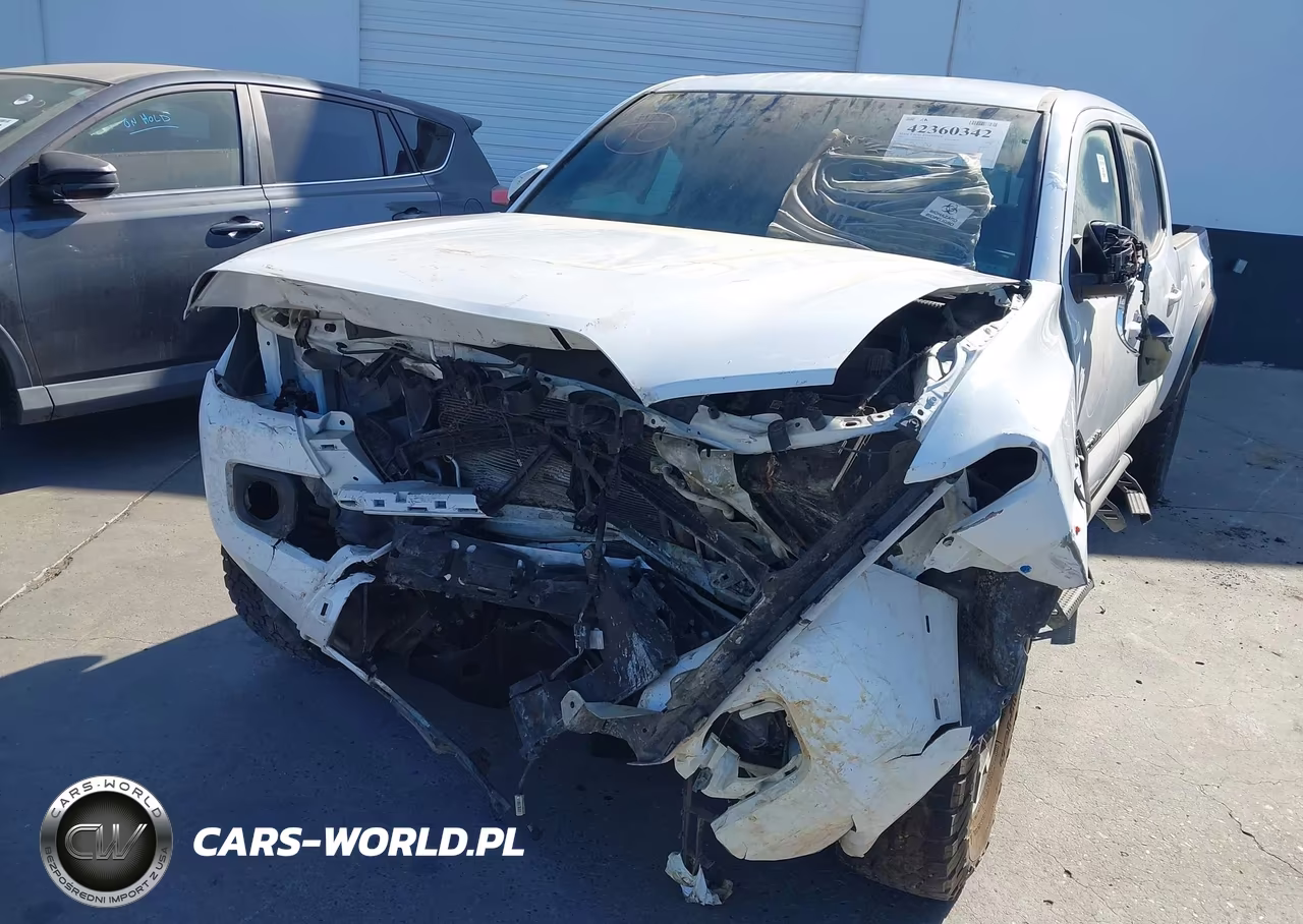 2022 Toyota Tacoma Trd Off Road VIN:3TMDZ5BN9NM130697 - 6
