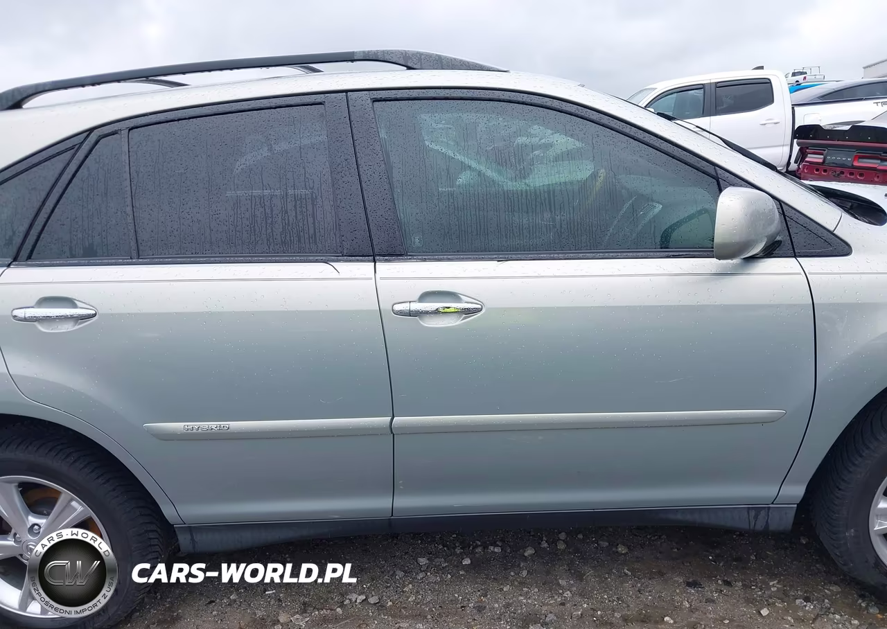 2008 Lexus Rx 400H VIN:JTJGW31U182008380 - 13
