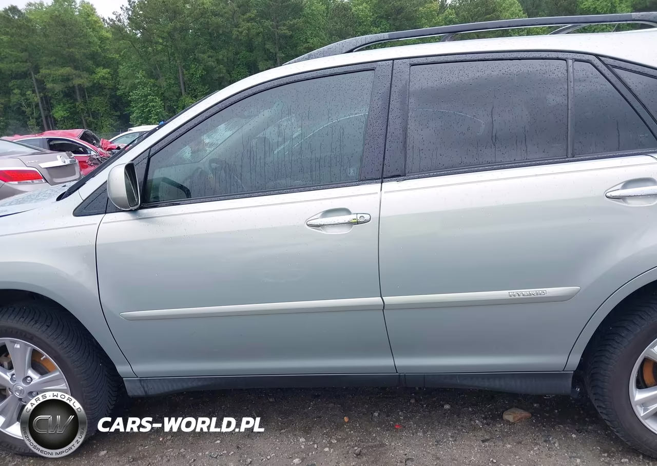 2008 Lexus Rx 400H VIN:JTJGW31U182008380 - 14