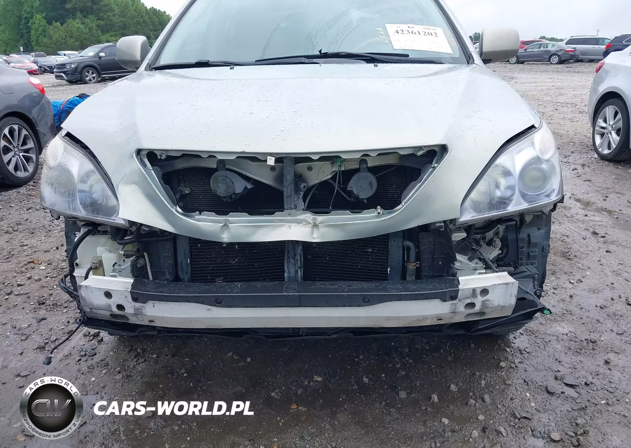 2008 Lexus Rx 400H VIN:JTJGW31U182008380 - 6
