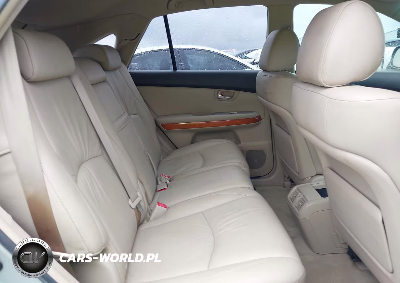2008 Lexus Rx 400H VIN:JTJGW31U182008380 - 8