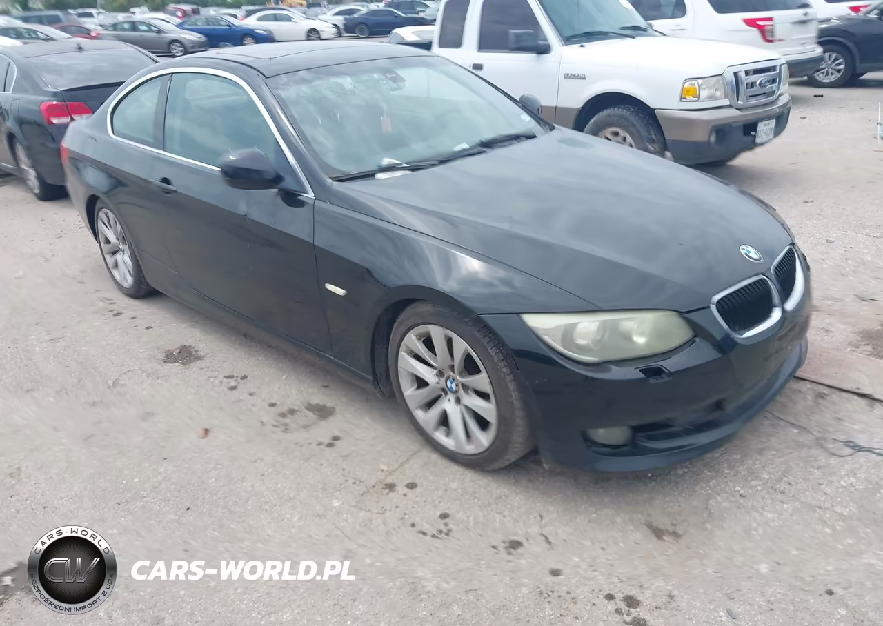 2011 BMW 328I – zdjęcie 1 z 11