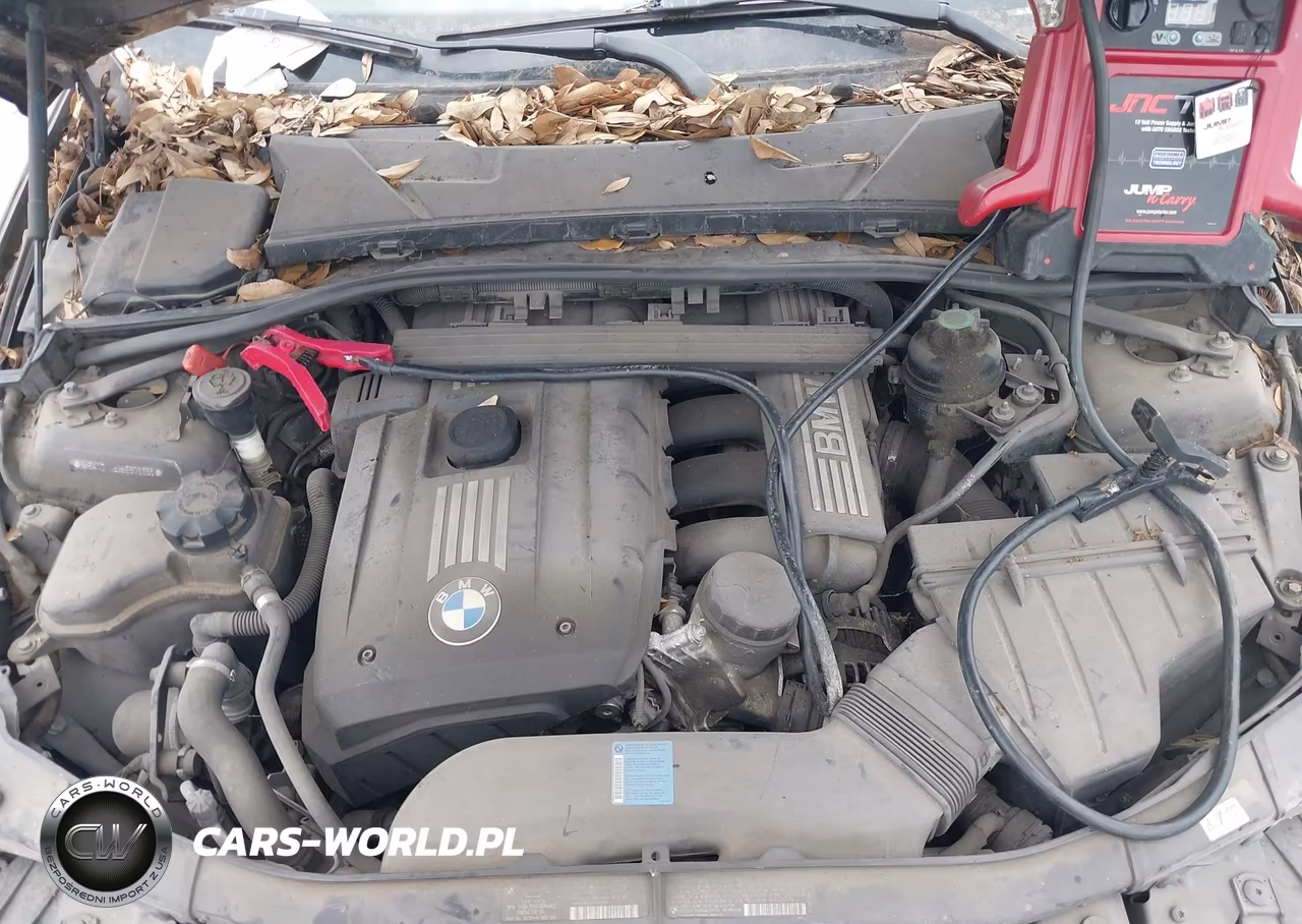2011 BMW 328I VIN:WBAKE5C53BE573685 - 10