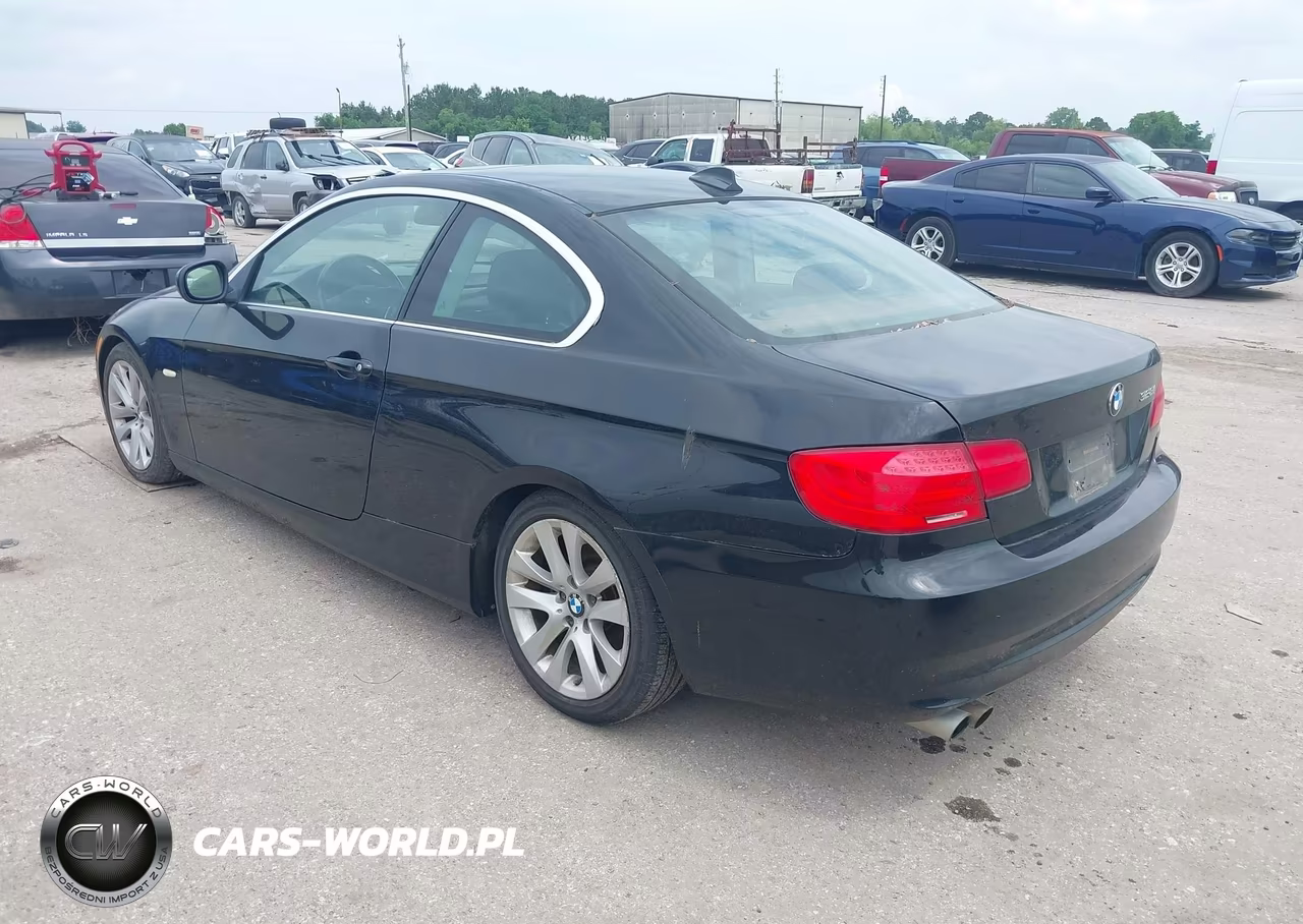 2011 BMW 328I VIN:WBAKE5C53BE573685 - 3