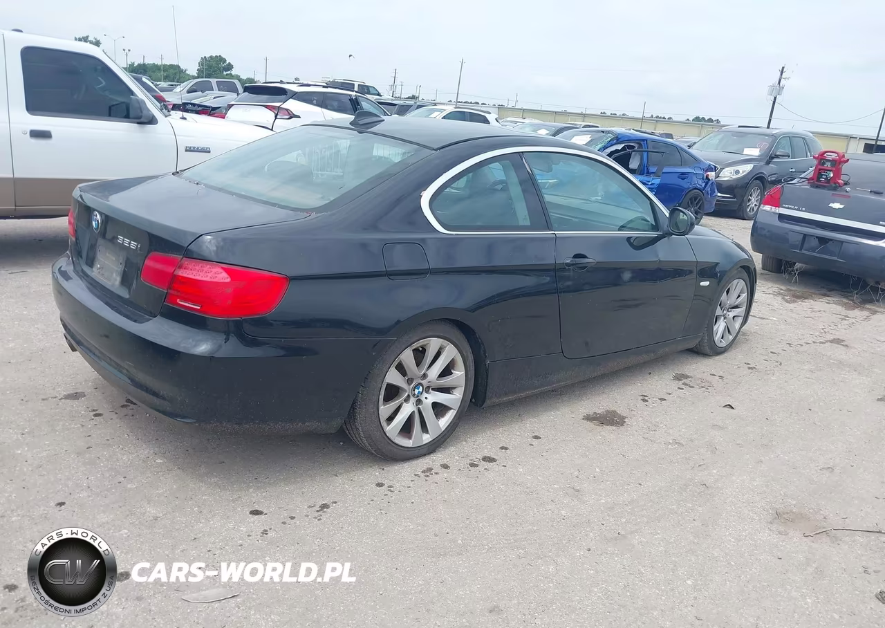 2011 BMW 328I VIN:WBAKE5C53BE573685 - 4