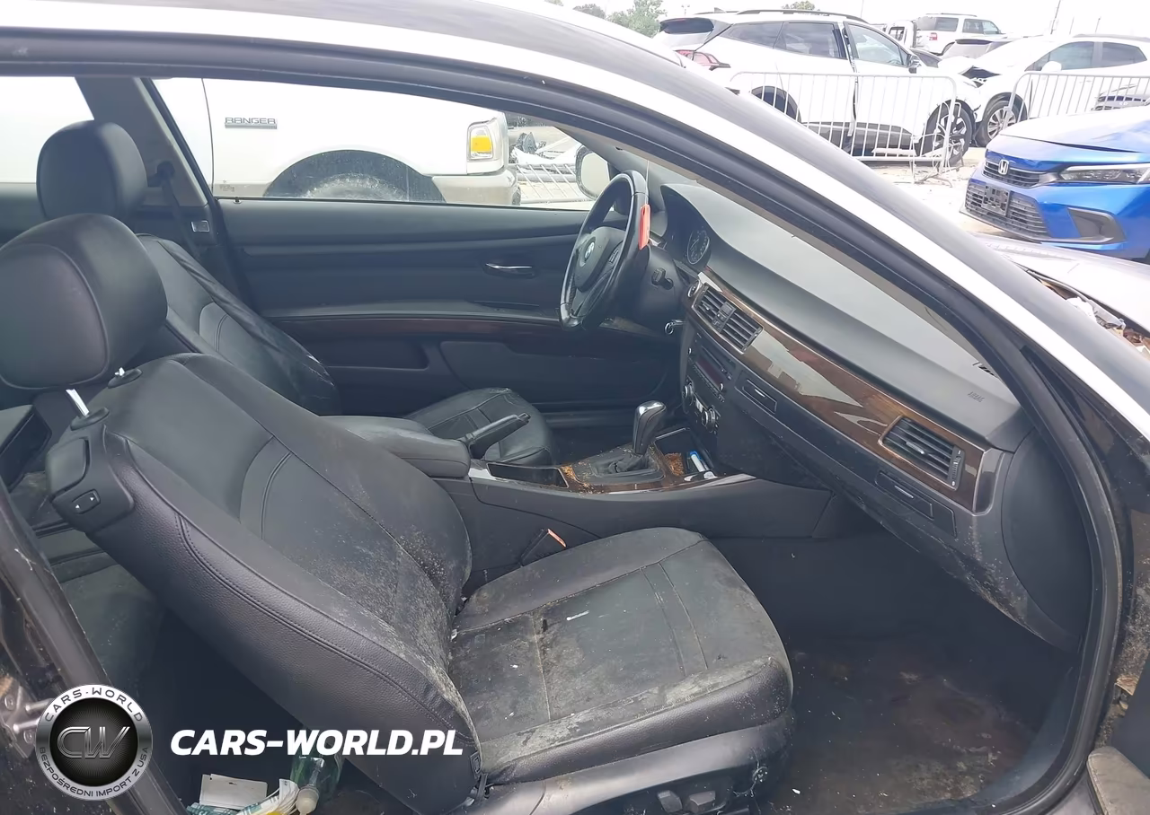2011 BMW 328I VIN:WBAKE5C53BE573685 - 5