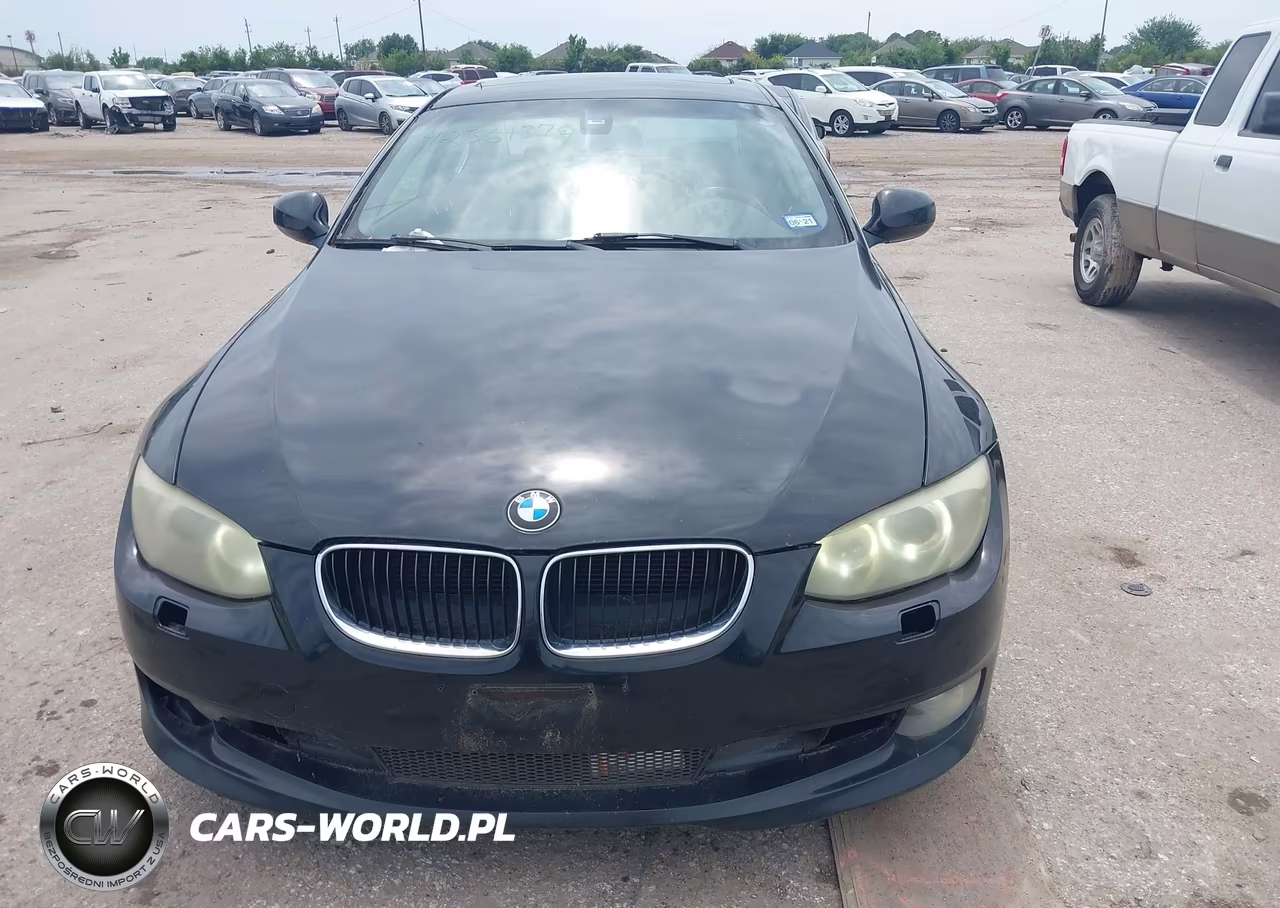 2011 BMW 328I VIN:WBAKE5C53BE573685 - 6